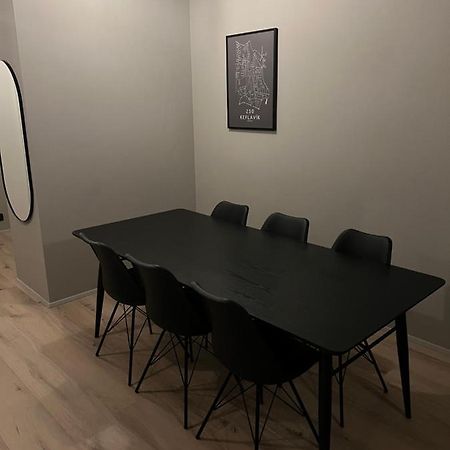 Apartment In Keflavík Esterno foto