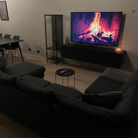 Apartment In Keflavík Esterno foto