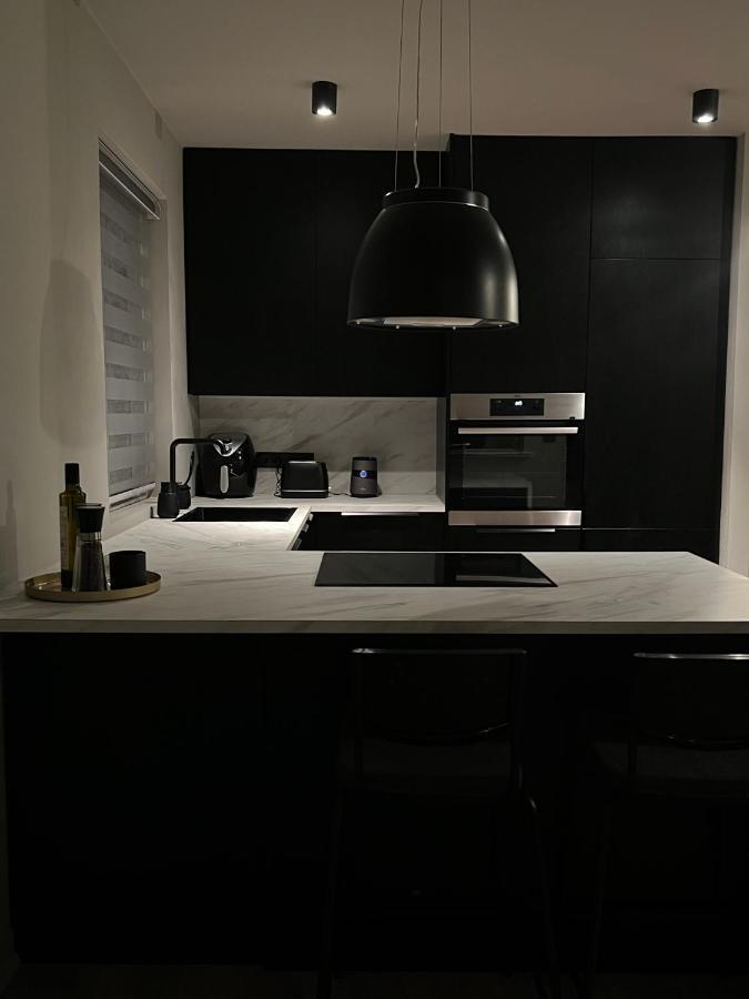 Apartment In Keflavík Esterno foto